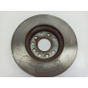 Recambio de disco freno delantero para seat leon (5f1) 1.2 tsi referencia OEM IAM   