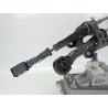 Recambio de palanca cambio para seat ibiza iv (6j5, 6p1) 1.2 tsi referencia OEM IAM 6C0711049F  