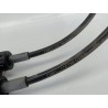 Recambio de palanca cambio para seat ibiza iv (6j5, 6p1) 1.2 tsi referencia OEM IAM 6C0711049F  