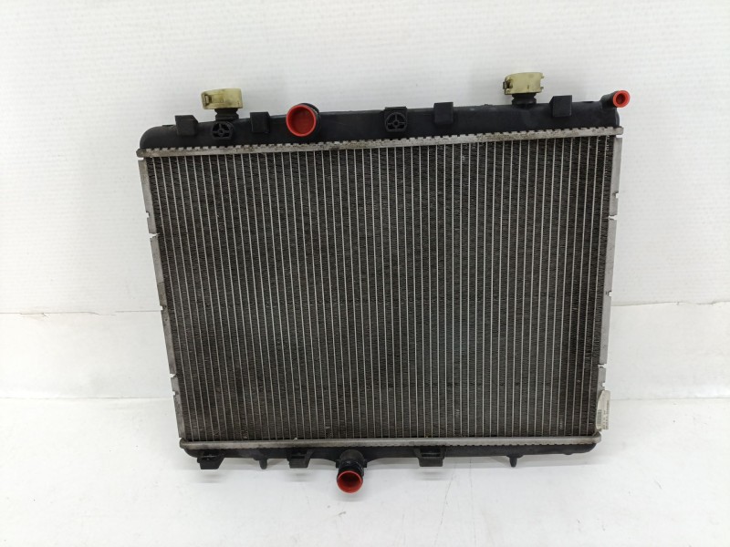 Recambio de radiador agua para citroën c4 cactus 1.5 bluehdi 100 referencia OEM IAM 1330P9  