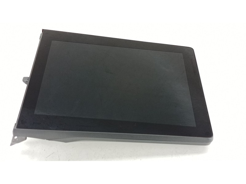 Recambio de pantalla multifuncion para renault captur ii (hf_) tce 90 (hfm6) referencia OEM IAM 681039590R  
