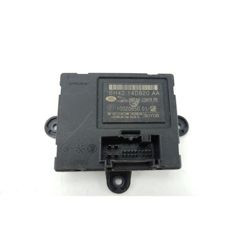 Recambio de centralita confort para land rover discovery iv (l319) 3.0 td 4x4 referencia OEM IAM BH4214D620AA  
