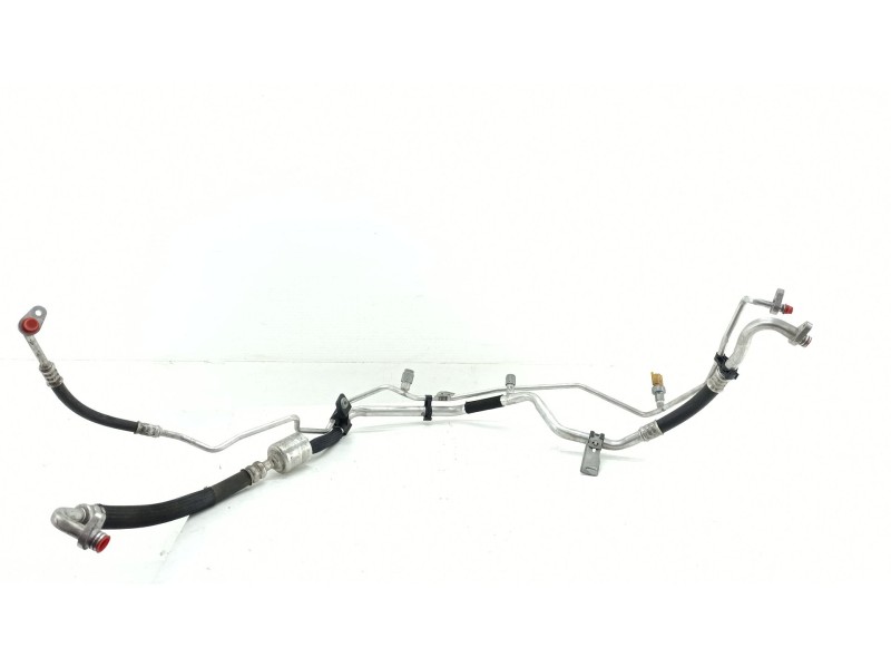 Recambio de tubos aire acondicionado para citroën c4 cactus 1.5 bluehdi 100 referencia OEM IAM 98317560380  