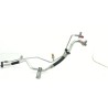 Recambio de tubos aire acondicionado para citroën c4 cactus 1.5 bluehdi 100 referencia OEM IAM 98317560380  