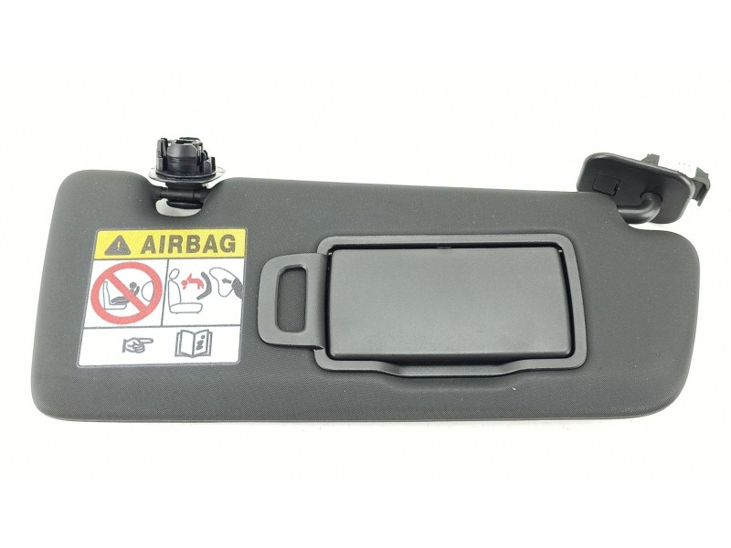 Recambio de parasol derecho para renault captur ii (hf_) tce 90 (hfm6) referencia OEM IAM 964006516R  