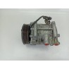 Recambio de compresor aire acondicionado para ford fiesta (cb1) ambiente referencia OEM IAM 8V5119D629DF  