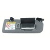 Recambio de parasol derecho para renault captur ii (hf_) tce 90 (hfm6) referencia OEM IAM 964006516R  