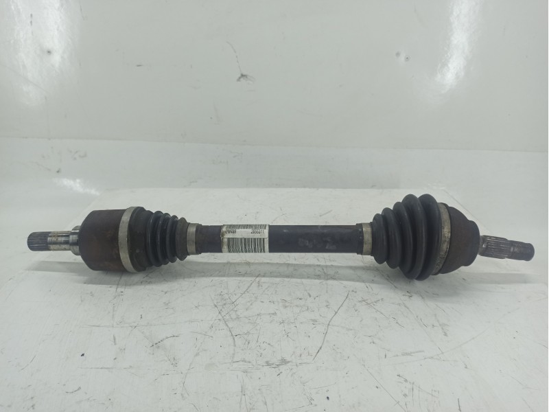 Recambio de transmision delantera izquierda para peugeot partner furgoneta/monovolumen 1.6 hdi / bluehdi 75 referencia OEM IAM 9