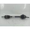 Recambio de transmision delantera izquierda para peugeot partner furgoneta/monovolumen 1.6 hdi / bluehdi 75 referencia OEM IAM 9