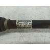 Recambio de transmision delantera izquierda para peugeot partner furgoneta/monovolumen 1.6 hdi / bluehdi 75 referencia OEM IAM 9