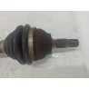 Recambio de transmision delantera izquierda para peugeot partner furgoneta/monovolumen 1.6 hdi / bluehdi 75 referencia OEM IAM 9