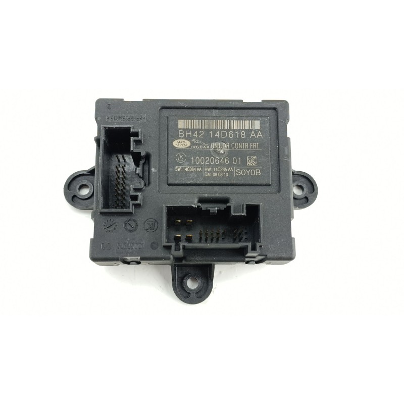Recambio de centralita confort para land rover discovery iv (l319) 3.0 td 4x4 referencia OEM IAM BH4214D618AA  