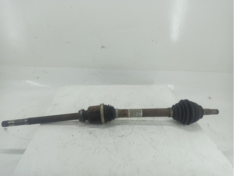 Recambio de transmision delantera derecha para peugeot partner furgoneta/monovolumen 1.6 hdi / bluehdi 75 referencia OEM IAM 966
