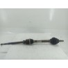 Recambio de transmision delantera derecha para peugeot partner furgoneta/monovolumen 1.6 hdi / bluehdi 75 referencia OEM IAM 966