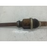 Recambio de transmision delantera derecha para peugeot partner furgoneta/monovolumen 1.6 hdi / bluehdi 75 referencia OEM IAM 966