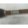 Recambio de transmision delantera derecha para peugeot partner furgoneta/monovolumen 1.6 hdi / bluehdi 75 referencia OEM IAM 966
