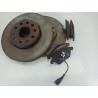 Recambio de disco freno delantero para audi a3 (8l) 1.9 tdi ambiente referencia OEM IAM   