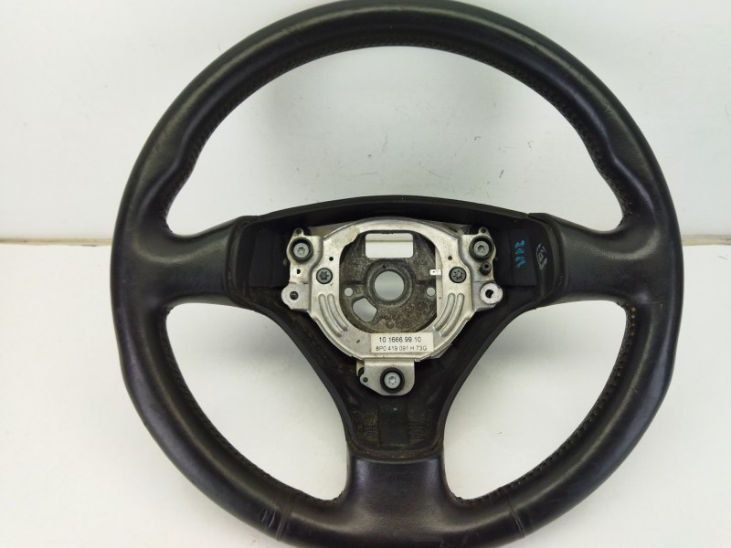 Recambio de volante para audi a3 (8p) 2.0 tdi referencia OEM IAM 8P0419091H73G  