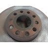 Recambio de disco freno delantero para audi a3 (8l) 1.9 tdi ambiente referencia OEM IAM   