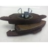 Recambio de disco freno delantero para audi a3 (8l) 1.9 tdi ambiente referencia OEM IAM   