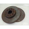 Recambio de disco freno delantero para audi a3 (8l) 1.9 tdi ambiente referencia OEM IAM   
