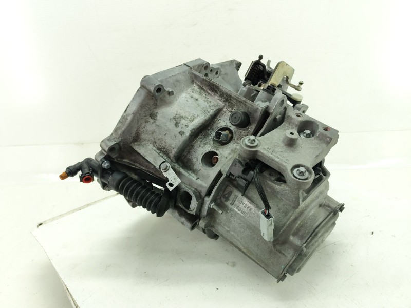Recambio de caja cambios para citroën c4 cactus 1.5 bluehdi 100 referencia OEM IAM 1629123180  