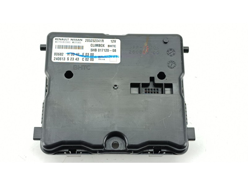 Recambio de modulo confort para renault captur ii (hf_) tce 90 (hfm6) referencia OEM IAM 285252041R  