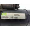 Recambio de motor arranque para opel astra h gtc (a04) 1.8 (l08) referencia OEM IAM D6RA293  