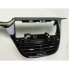 Recambio de rejilla aireadora para peugeot 208 i (ca_, cc_) 1.2 thp 110 referencia OEM IAM 9673830077  