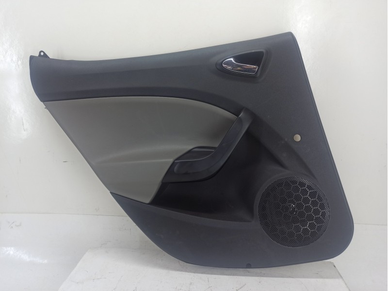 Recambio de guarnecido puerta trasera izquierda para seat ibiza iv (6j5, 6p1) 1.2 tsi referencia OEM IAM 6P4867211  