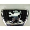 Recambio de rejilla delantera para peugeot 207/207+ (wa_, wc_) 1.6 hdi referencia OEM IAM 49670480  