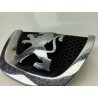 Recambio de rejilla delantera para peugeot 207/207+ (wa_, wc_) 1.6 hdi referencia OEM IAM 49670480  