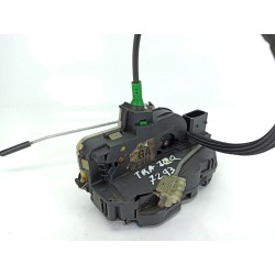 CERRADURA PUERTA TRASERA IZQUIERDA 13503807 