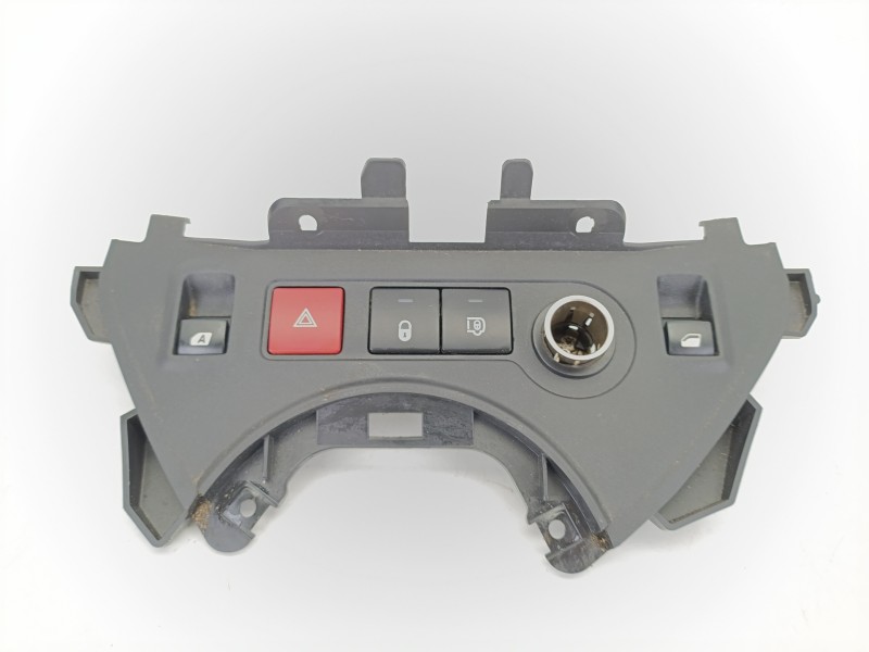 Recambio de mando multifuncion para peugeot partner furgoneta/monovolumen 1.6 hdi / bluehdi 75 referencia OEM IAM 9680931977  