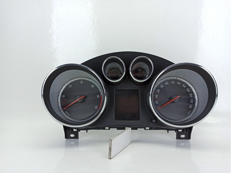Recambio de cuadro instrumentos para opel insignia a sports tourer (g09) 2.0 cdti (35) referencia OEM IAM   