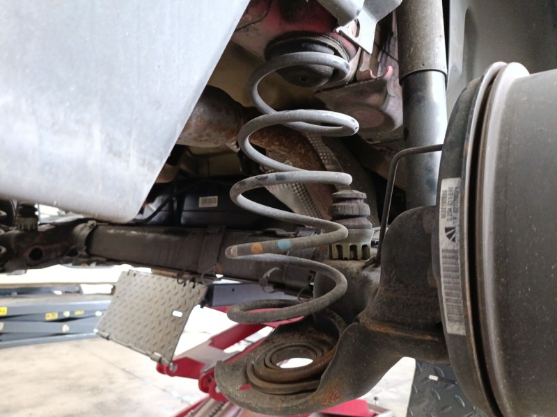 Recambio de muelle amortiguacion para citroën c4 cactus 1.5 bluehdi 100 referencia OEM IAM 9809685680  