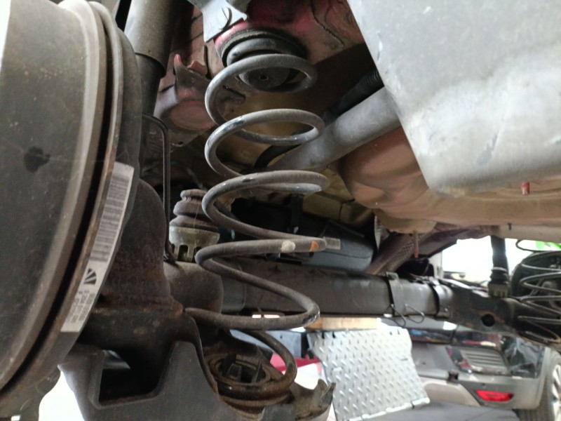 Recambio de muelle amortiguacion para citroën c4 cactus 1.5 bluehdi 100 referencia OEM IAM 9809685680  