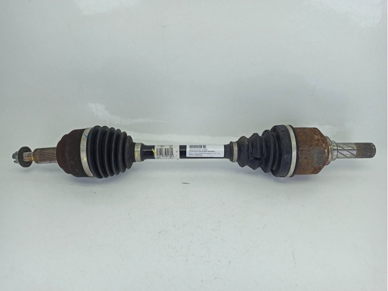 Recambio de transmision delantera izquierda para renault laguna iii grandtour (kt0/1) 2.0 dci (kt01, kt08, kt09, kt0k, kt12, kt1