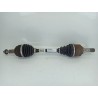 Recambio de transmision delantera izquierda para renault laguna iii grandtour (kt0/1) 2.0 dci (kt01, kt08, kt09, kt0k, kt12, kt1