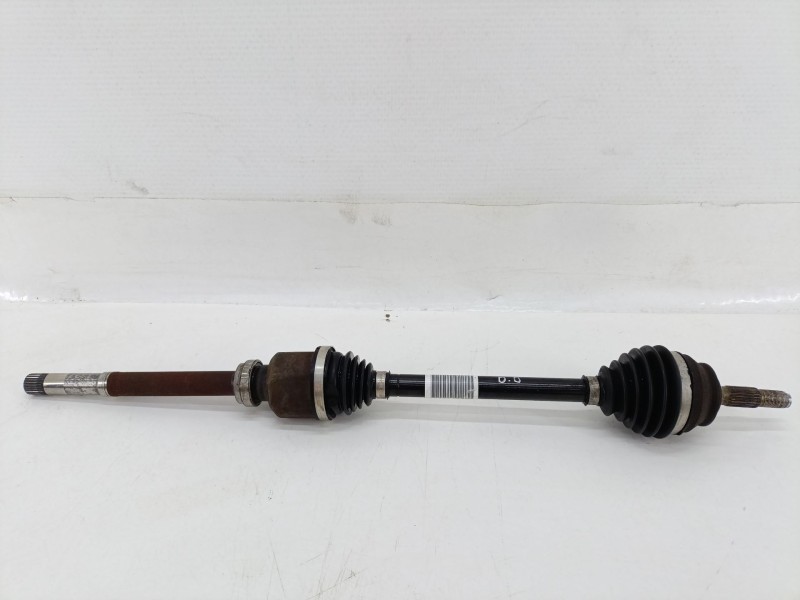 Recambio de transmision delantera derecha para citroën c4 cactus 1.5 bluehdi 100 referencia OEM IAM 9801048680  