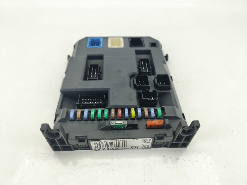 Recambio de caja reles / fusibles para peugeot 207/207+ (wa_, wc_) 1.6 hdi referencia OEM IAM 9664933080  