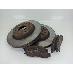 DISCO FRENO DELANTERO 