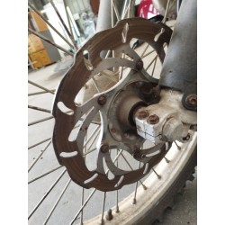 DISCO FRENO DELANTERO 