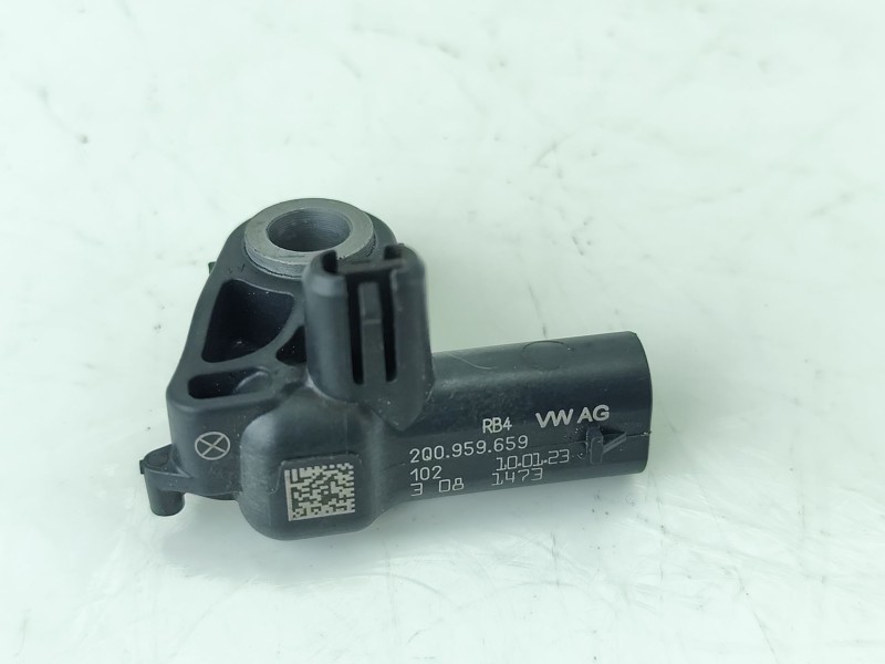 Recambio de sensor para audi a1 sportback (gba) 30 tfsi referencia OEM IAM 2Q0959659  