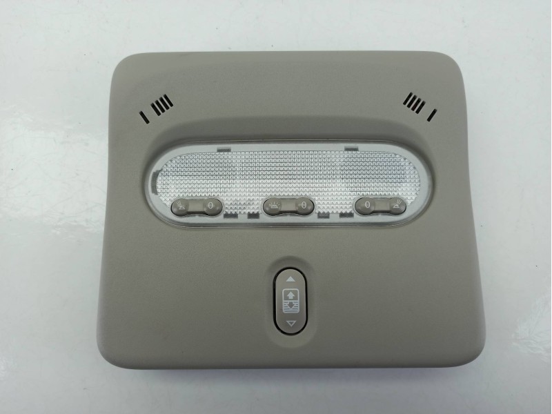 Recambio de luz interior para nissan qashqai ii (j11, j11_) 1.2 dig-t referencia OEM IAM T024A35X  