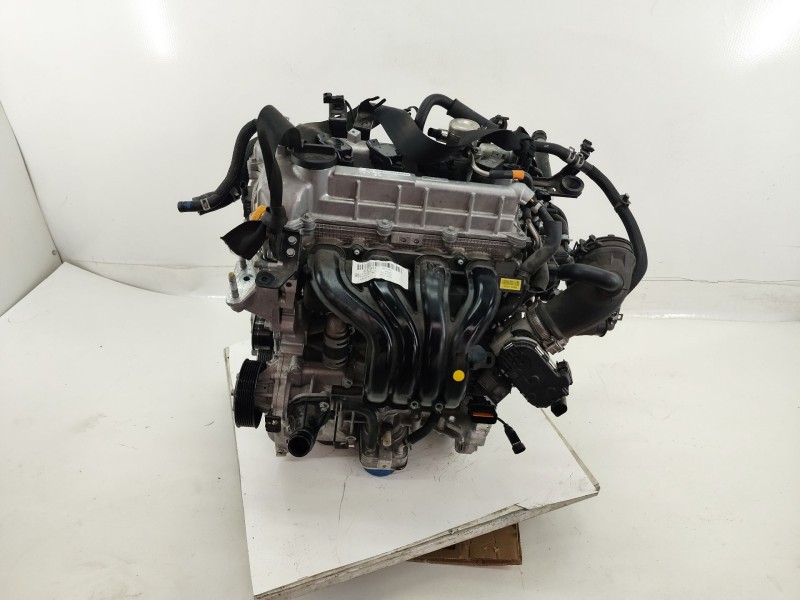 Recambio de motor completo para kia xceed (cd) 1.4 t-gdi referencia OEM IAM G4LE  