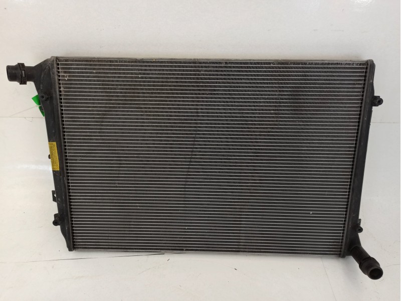 Recambio de radiador agua para volkswagen passat b6 (3c2) 2.0 tdi referencia OEM IAM   
