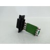 Recambio de resistencia calefaccion para peugeot partner furgoneta/monovolumen 1.6 hdi / bluehdi 75 referencia OEM IAM 648055  