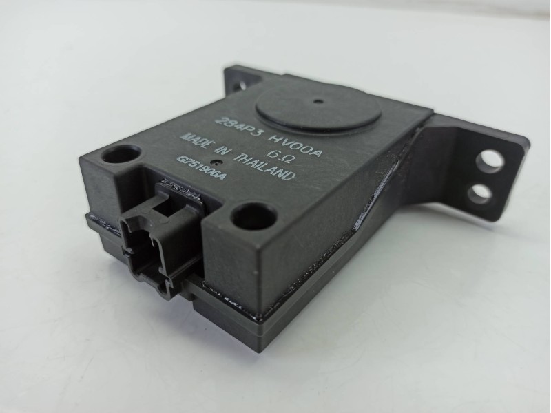 Recambio de modulo electronico para nissan qashqai ii (j11, j11_) 1.2 dig-t referencia OEM IAM 284P3HV00A  