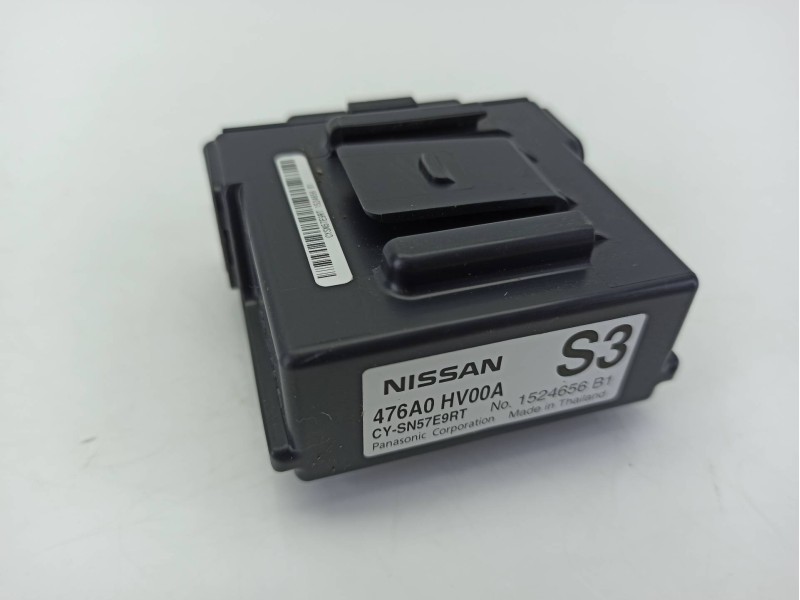 Recambio de modulo electronico para nissan qashqai ii (j11, j11_) 1.2 dig-t referencia OEM IAM 476A0HV00A  